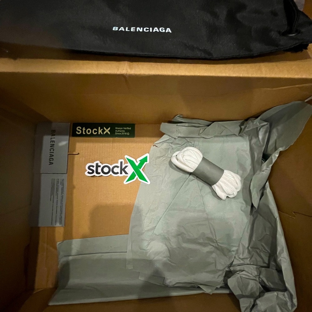 Shoes Balenciaga size 8 M